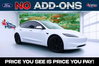 Tesla Model 3 2024 Long Range 4dr Sedan