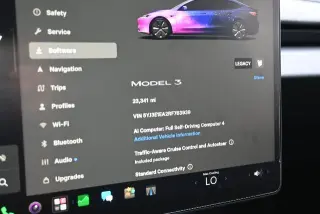 Tesla Model 3 2024 Long Range 4dr Sedan
