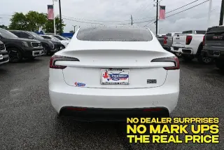 Tesla Model 3 2024 Long Range 4dr Sedan