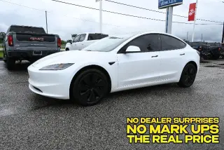 Tesla Model 3 2024 Long Range 4dr Sedan