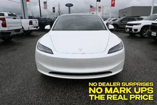 Tesla Model 3 2024 Long Range 4dr Sedan