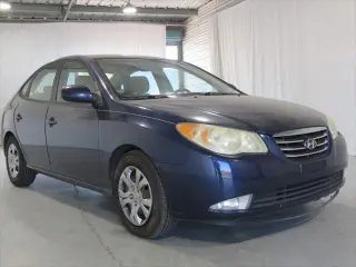 Hyundai ELANTRA 2010 GLS 4dr Sedan