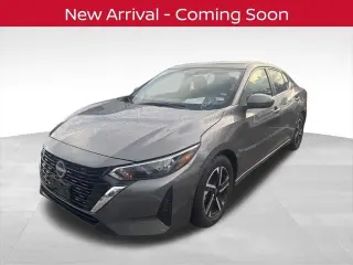 Nissan Sentra 2024 SV 4dr Sedan