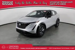 Nissan Ariya 2024 AWD Engage+ e-4ORCE 4dr Crossover