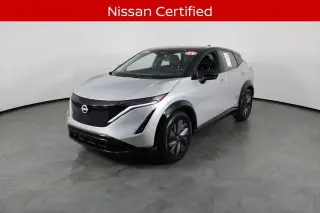 Nissan Ariya 2024 AWD Engage+ e-4ORCE 4dr Crossover