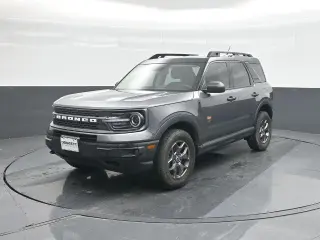 Ford Bronco Sport 2024 AWD Badlands 4dr SUV