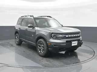 Ford Bronco Sport 2024 AWD Badlands 4dr SUV