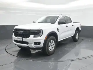 Ford Ranger 2024 4x4 XL 4dr SuperCrew 5.0 ft. SB