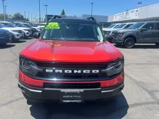 Ford Bronco Sport 2022 AWD Outer Banks 4dr SUV