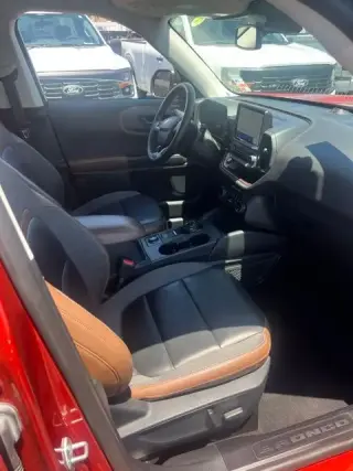 Ford Bronco Sport 2022 AWD Outer Banks 4dr SUV