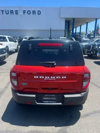 Ford Bronco Sport 2022 AWD Outer Banks 4dr SUV
