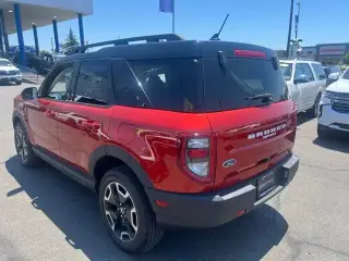 Ford Bronco Sport 2022 AWD Outer Banks 4dr SUV