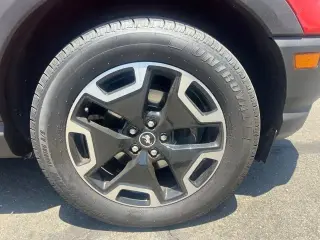 Ford Bronco Sport 2022 AWD Outer Banks 4dr SUV
