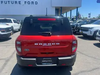 Ford Bronco Sport 2022 AWD Outer Banks 4dr SUV