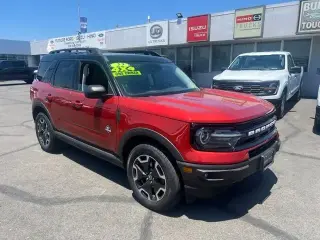 Ford Bronco Sport 2022 AWD Outer Banks 4dr SUV