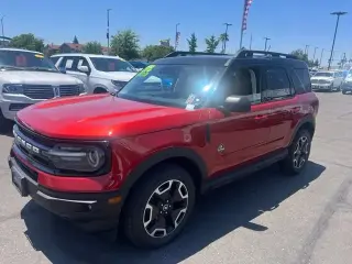 Ford Bronco Sport 2022 AWD Outer Banks 4dr SUV