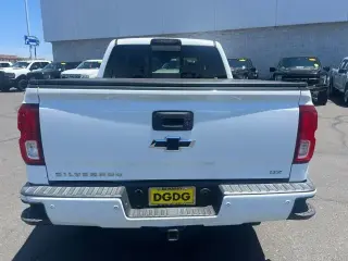Chevrolet Silverado 1500 2017 4x4 LTZ 4dr Crew Cab 5.8 ft. SB