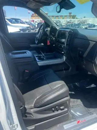 Chevrolet Silverado 1500 2017 4x4 LTZ 4dr Crew Cab 5.8 ft. SB
