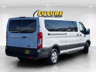 Ford Transit 2018 350 XL 3dr LWB Low Roof Passenger Van w/Sliding Passenger Side Door