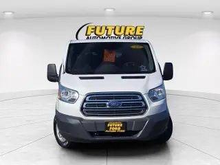 Ford Transit 2018 350 XL 3dr LWB Low Roof Passenger Van w/Sliding Passenger Side Door