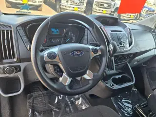 Ford Transit 2018 350 XL 3dr LWB Low Roof Passenger Van w/Sliding Passenger Side Door