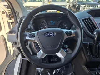 Ford Transit 2018 350 XL 3dr LWB Low Roof Passenger Van w/Sliding Passenger Side Door