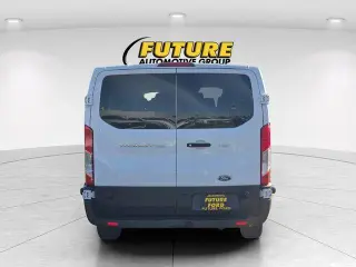 Ford Transit 2018 350 XL 3dr LWB Low Roof Passenger Van w/Sliding Passenger Side Door
