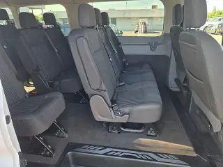 Ford Transit 2018 350 XL 3dr LWB Low Roof Passenger Van w/Sliding Passenger Side Door