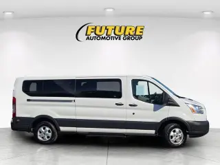 Ford Transit 2018 350 XL 3dr LWB Low Roof Passenger Van w/Sliding Passenger Side Door