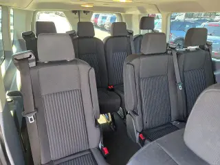 Ford Transit 2018 350 XL 3dr LWB Low Roof Passenger Van w/Sliding Passenger Side Door