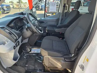 Ford Transit 2018 350 XL 3dr LWB Low Roof Passenger Van w/Sliding Passenger Side Door