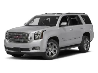 GMC Yukon 2017 4x2 Denali 4dr SUV