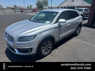 Lincoln Nautilus 2019 Select 4dr SUV