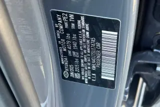 Hyundai ELANTRA Hybrid 2025 Limited 4dr Sedan