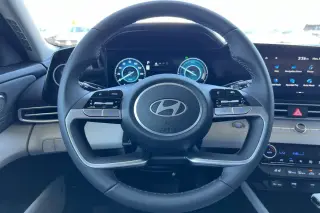Hyundai ELANTRA Hybrid 2025 Limited 4dr Sedan