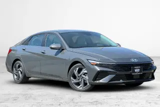 Hyundai ELANTRA Hybrid 2025 Limited 4dr Sedan