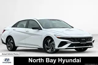 Hyundai ELANTRA Hybrid 2025 SEL Sport 4dr Sedan