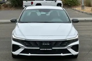 Hyundai ELANTRA Hybrid 2025 SEL Sport 4dr Sedan