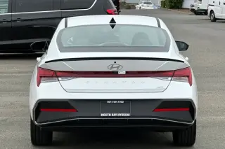 Hyundai ELANTRA Hybrid 2025 SEL Sport 4dr Sedan