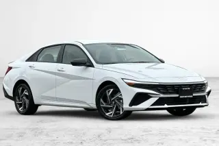 Hyundai ELANTRA Hybrid 2025 SEL Sport 4dr Sedan
