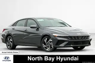 Hyundai ELANTRA Hybrid 2025 Limited 4dr Sedan