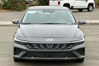 Hyundai ELANTRA Hybrid 2025 Limited 4dr Sedan
