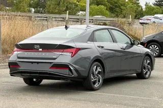 Hyundai ELANTRA Hybrid 2025 Limited 4dr Sedan