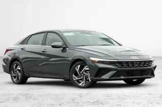 Hyundai ELANTRA Hybrid 2025 Limited 4dr Sedan