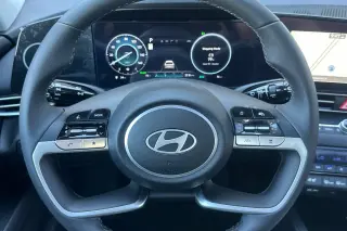 Hyundai ELANTRA Hybrid 2025 Limited 4dr Sedan