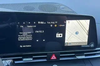 Hyundai ELANTRA Hybrid 2025 Limited 4dr Sedan