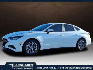 Hyundai SONATA 2022 SEL 4dr Sedan