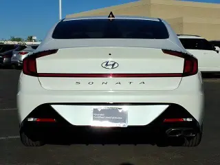 Hyundai SONATA 2022 SEL 4dr Sedan