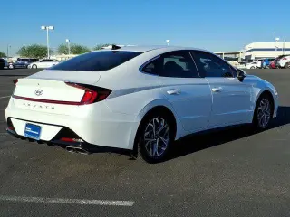 Hyundai SONATA 2022 SEL 4dr Sedan
