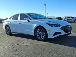 Hyundai SONATA 2022 SEL 4dr Sedan